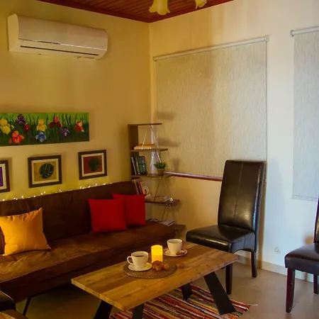 Erigone By Agroholidays Ferienhaus