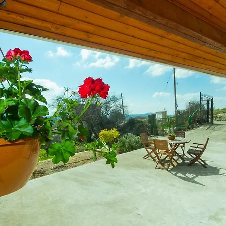 Erigone By Agroholidays Ferienhaus