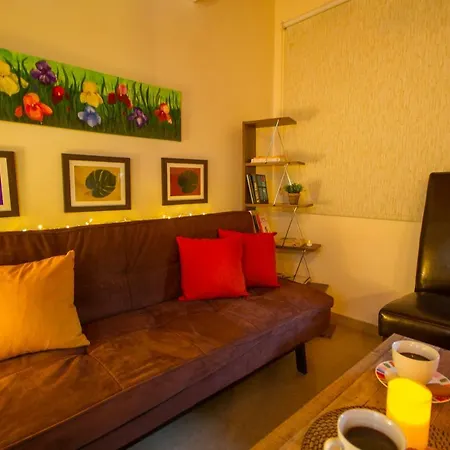 Erigone By Agroholidays Ferienhaus