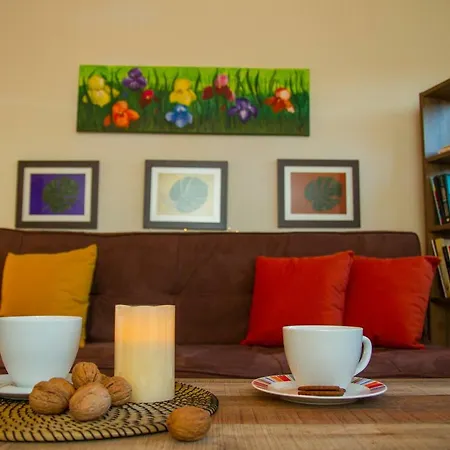 Erigone By Agroholidays Ferienhaus